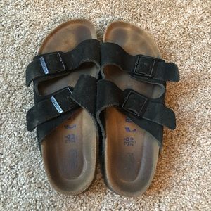 Softbed Birkenstocks